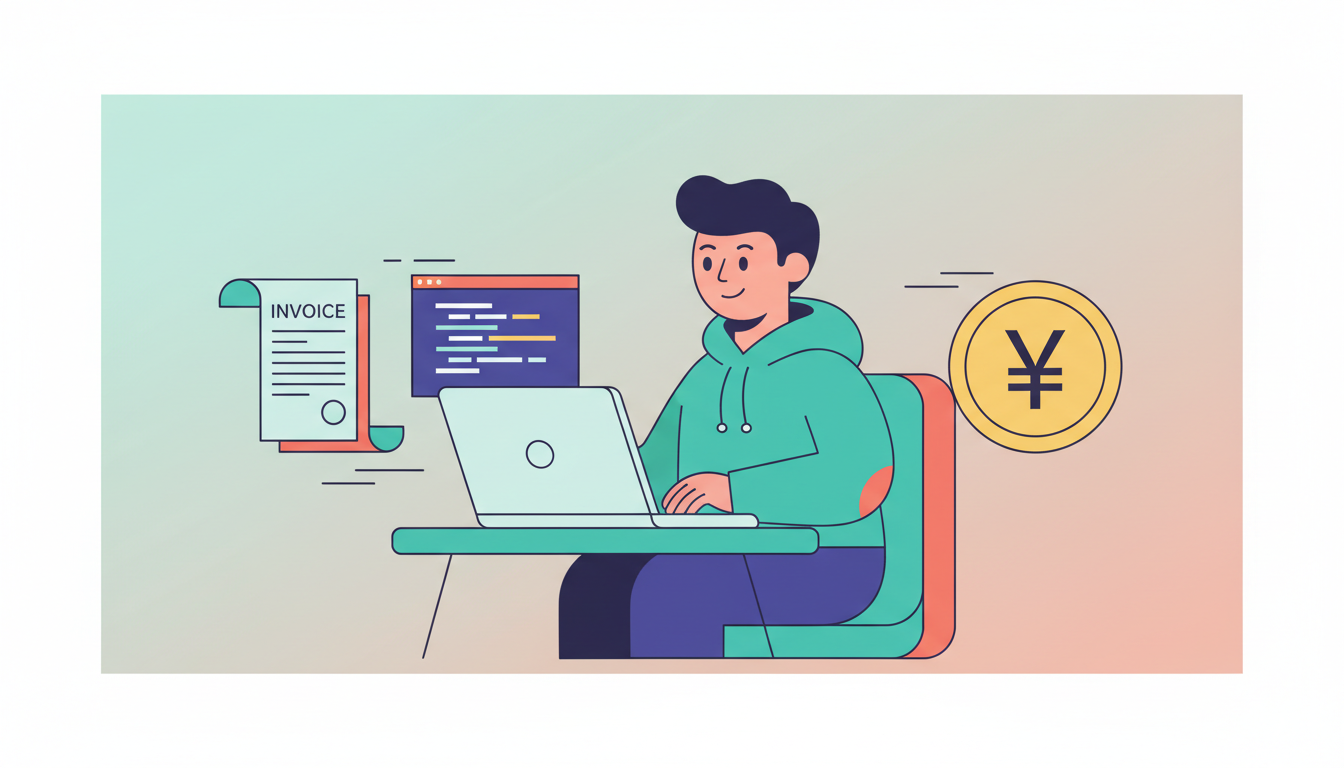IT・Web制作業のファクタリング